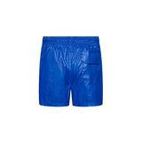 Shorts mare F**k Bambino bluette