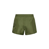 Shorts mare F**k Bambino verde