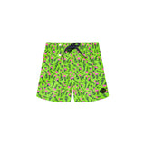 Boxer mare F**k Neonato stampato fantasia meduse