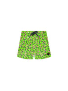 Boxer mare F**k Neonato stampato fantasia meduse