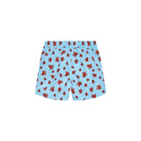 Boxer mare F**k Neonato stampato fantasia tartarughe