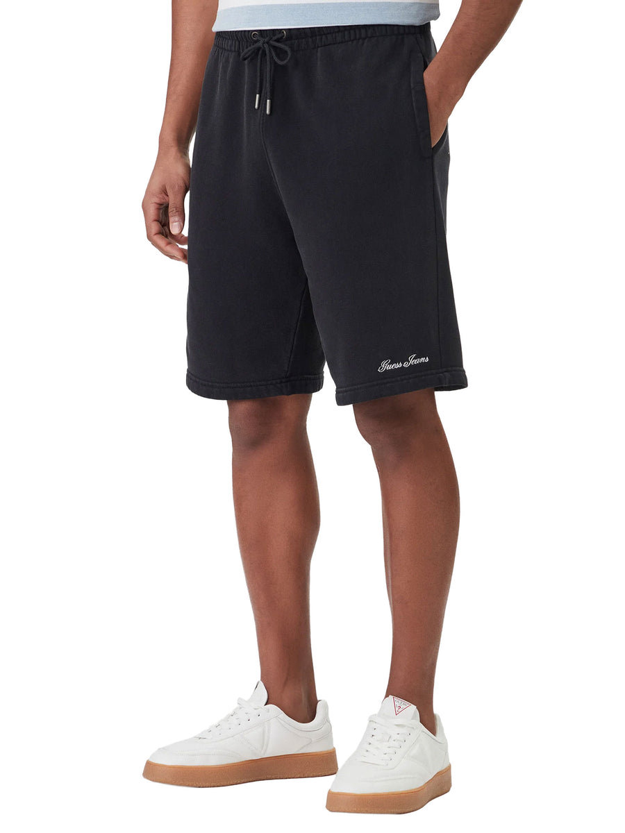 Short Guess uomo Regular nero