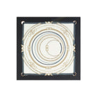 Foulard Guess donna 90X90 Poly nero