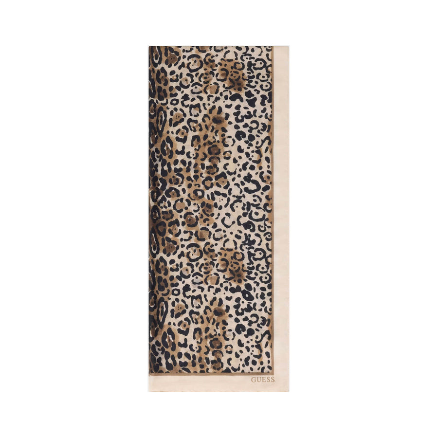 Sciarpa Guess donna 70x180 Printed stone