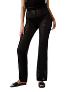 Pantalone Guess Donna luna nero