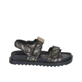 Sandali Guess Donna fabelis nero/platino