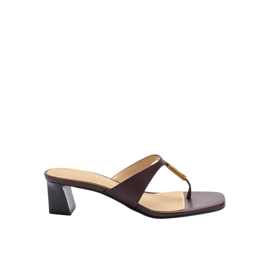 Sandali Guess Donna yaiza rosso
