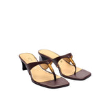 Sandali Guess Donna yaiza rosso