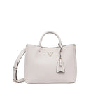 Borsa a mano Girlfriend Meridian II taupe