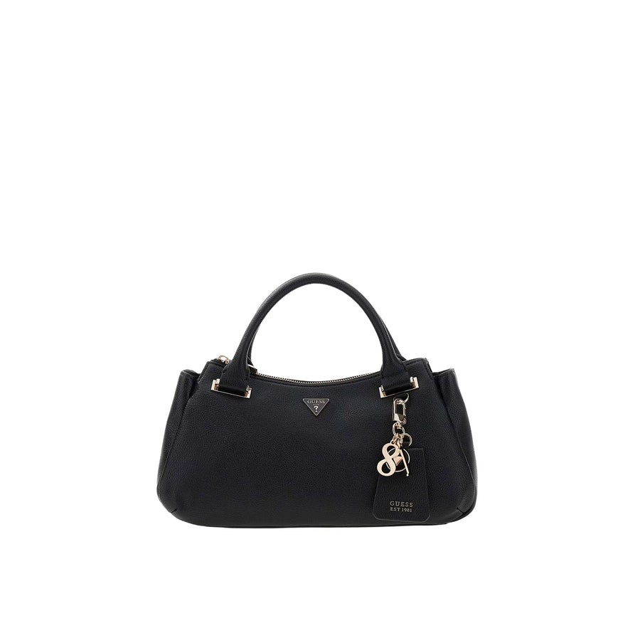 Borsa a mano Guess donna Triple Comp Evie nero