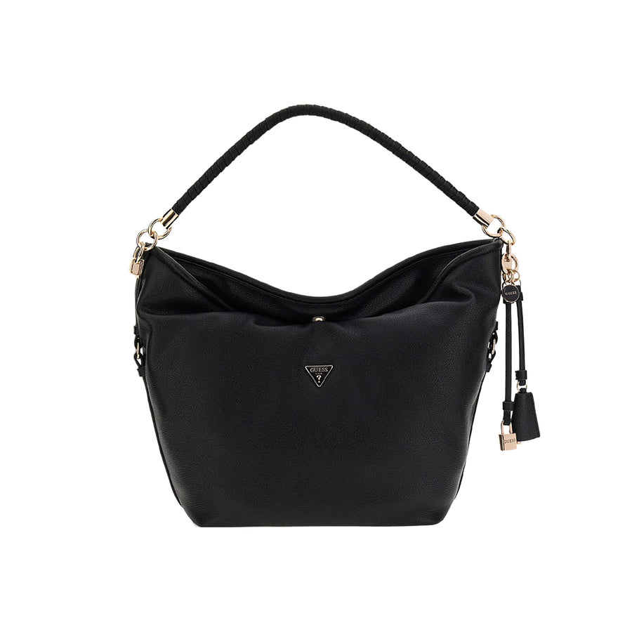 Borsa a spalla Guess donna Danya nero