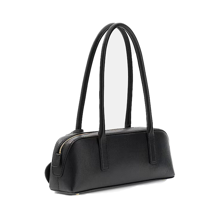 Borsa a spalla Guess donna Satchel Isobel nero