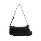 Borsa a spalla Guess donna mini Satchel Isobel nero