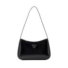 Borsa a spalla Guess donna Top Zip Arnela nero