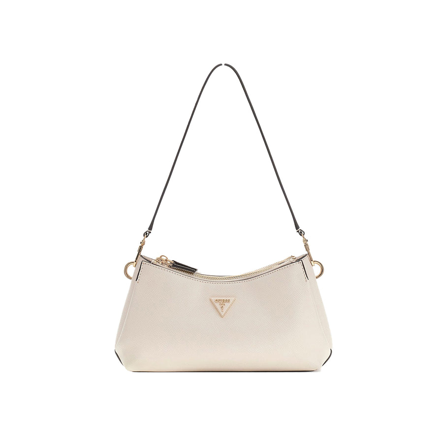 Borsa a spalla Guess donna Xbody 3 Comp Noelle II taupe