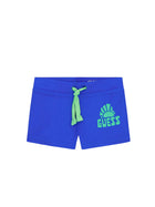 Boxer mare Neonato logo bluette