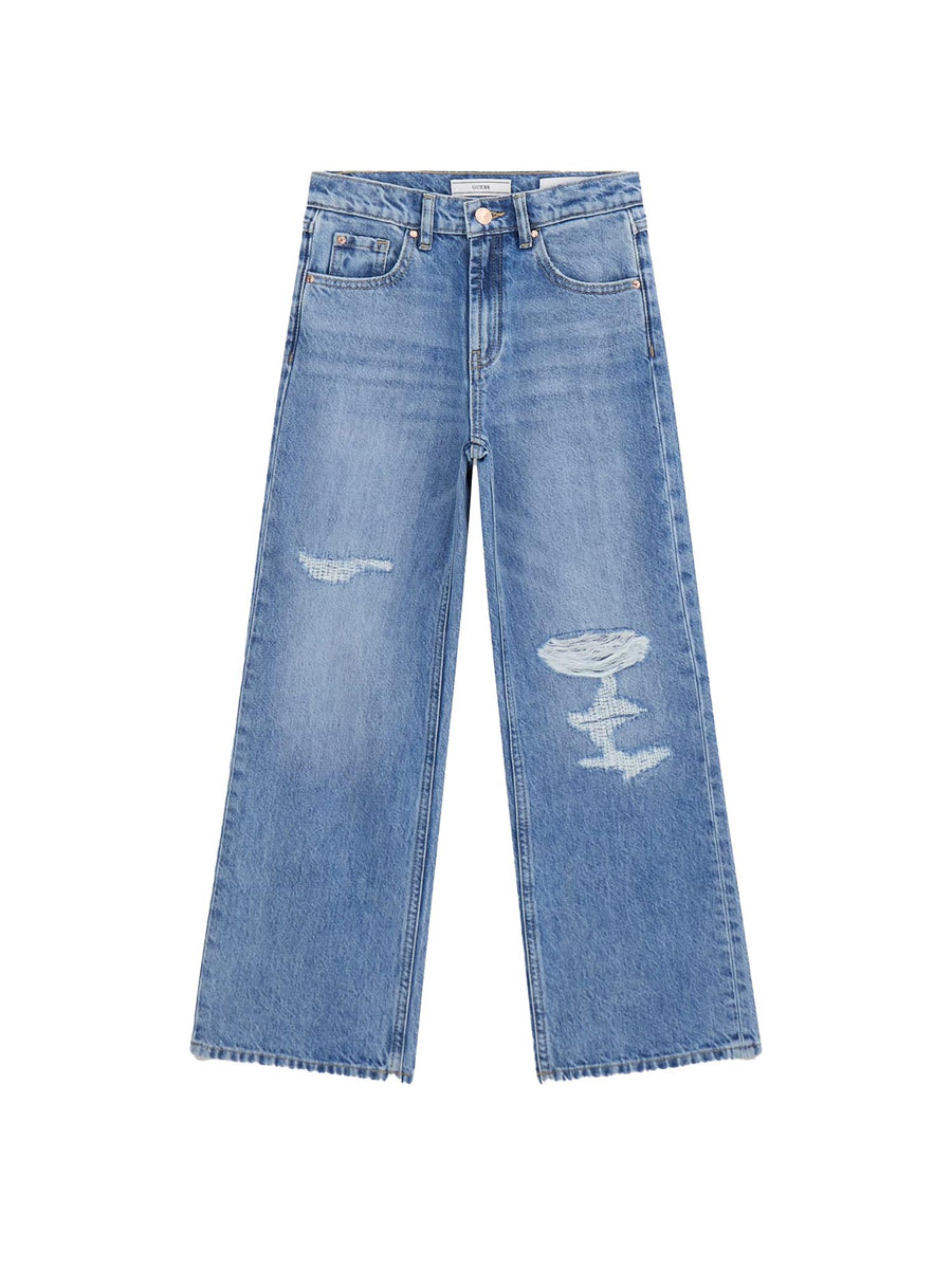 Jeans Guess Ragazza 90s fit denim medio