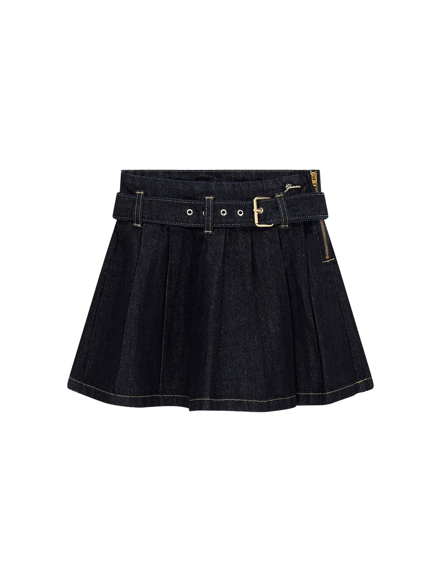 Gonna Guess Ragazza in jeans lurex denom scuro