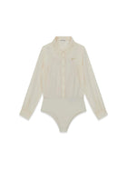 Camicia Guess Bambina body chiffon crema