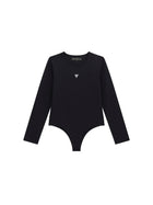 Body Guess Ragazza in cotone strech nero