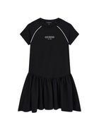 Abito Guess Ragazza punto milano nero