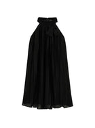 Abito Guess Ragazza knit lurex nero