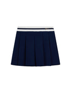 Gonna Guess Bambina midi a pieghe blu