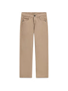 Pantalone Guess Ragazzo strech denim color beige