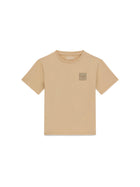 T-shirt Guess Ragazzo ceremony taupe