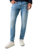 Jeans Guess uomo Chris Stretch denim chiaro