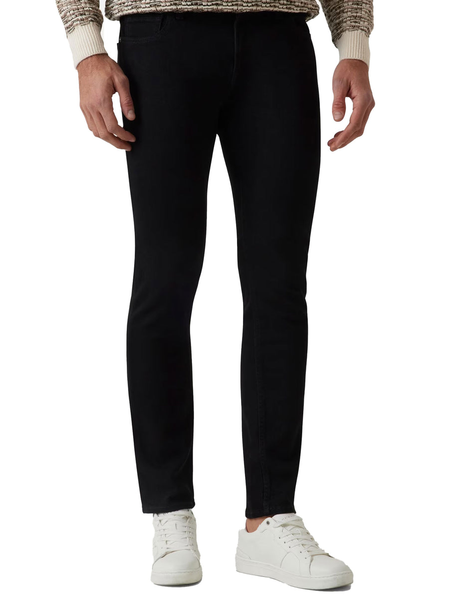Jeans Guess uomo Miami Stretch black denim