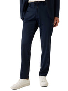 Chino Guess uomo con coulisse blu