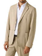 Giacca Guess uomo Bt. Tailoring Tech kaki