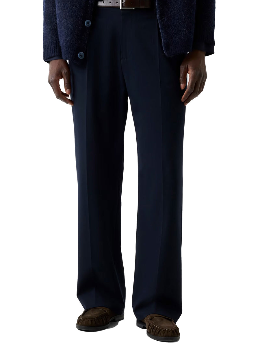 Chino Guess uomo Dressy Tyler blu