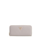 Portafogli Guess donna Zip L Laurel II taupe