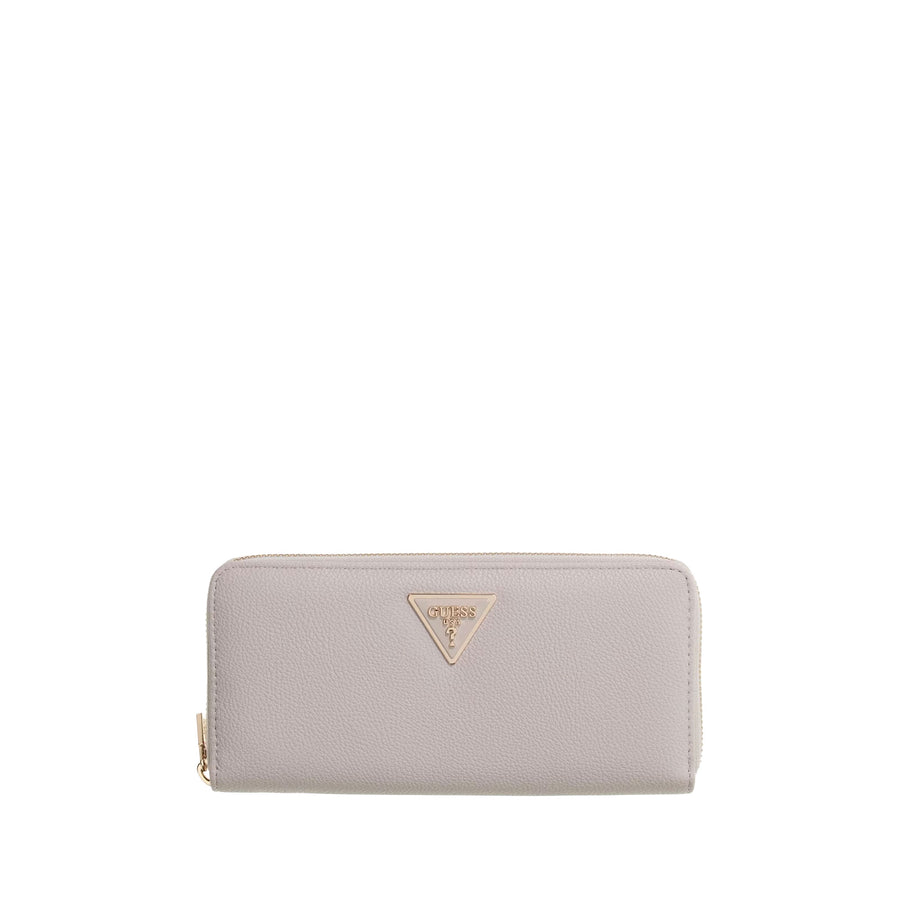 Portafogli Guess donna Zip L Laurel II taupe