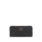 Portafogli Zip L Laurel II logo coal