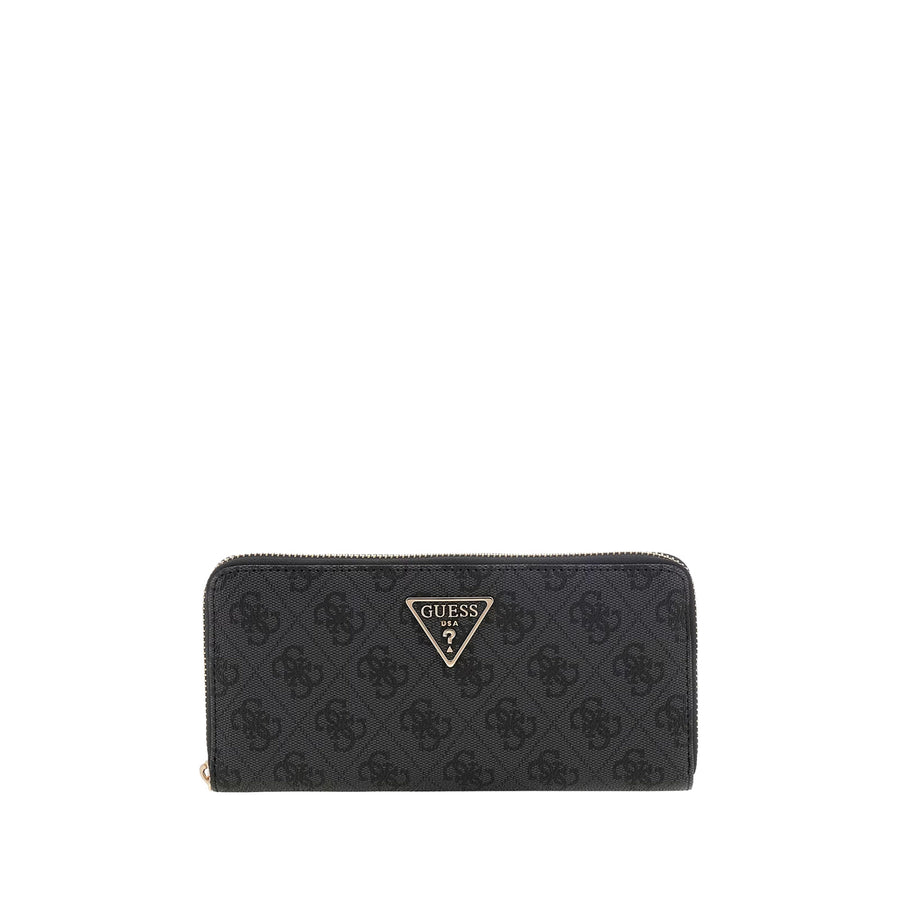 Portafogli Zip L Laurel II logo coal