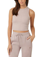 Tank top Guess Donna edie taupe