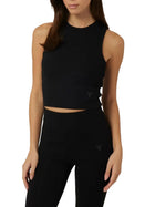 Tank top Guess Donna edie nero
