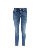 Jeans Guess donna modello annette denim scuro