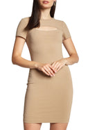 Abito Guess Donna boat milena fango