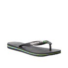 Infradito Havaianas Uomo brasil logo nero