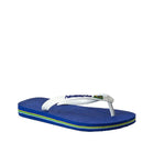 Infradito Havaianas Uomo brasil logo bluette