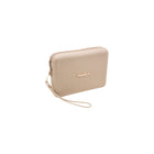 Borsa mare Havaianas modello necessaire glitter oro