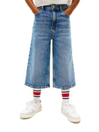 Bermuda Tommy Hilfigher Ragazza in jeans mabel denim vintage