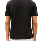 T-shirt con maniche corte Tommy Hilfiger modello rwb pocket nero
