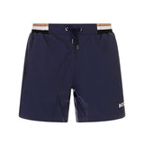 Boxer mare Boss modello atoll blu