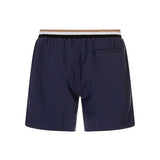 Boxer mare Boss modello atoll blu