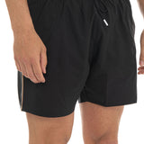 Short mare Boss modello iconic nero